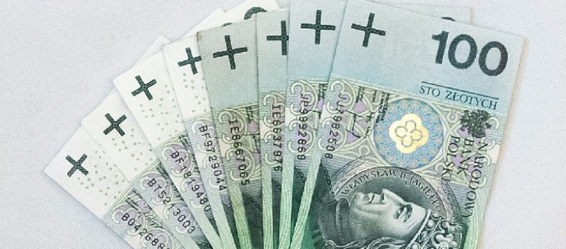 Zostawić w bankomacie tysiąc złotych i mieć szczęście
