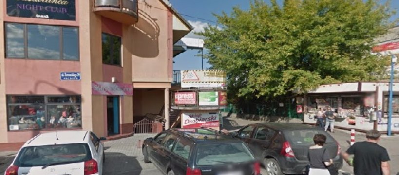 Włamanie do salonu w Sochaczewie owiane tajemnicą śledztwa