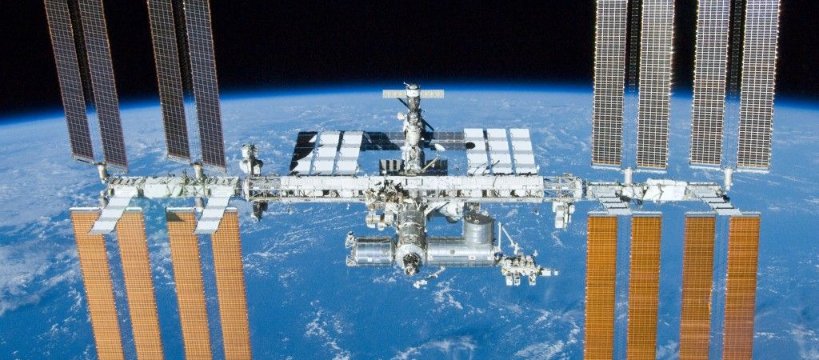 Ostatni przelot Międzynarodowej Stacji Kosmicznej nad Polską