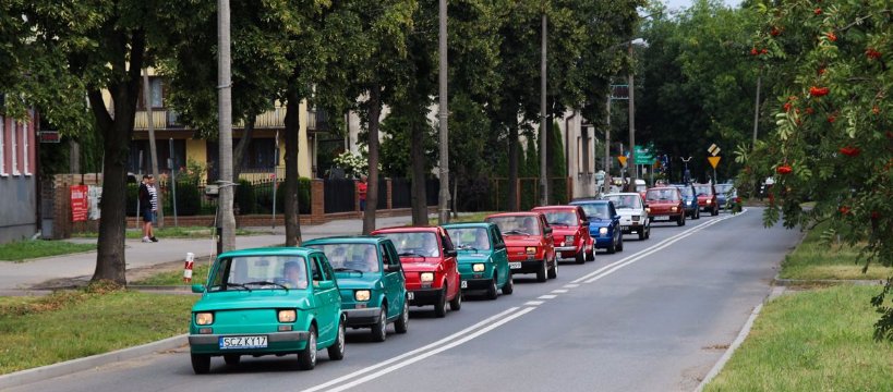 Zlot Fiata 126p - fotogaleria