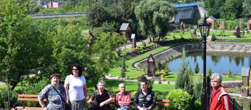 Wycieczka do Sochaczewa i Niepokalanowa