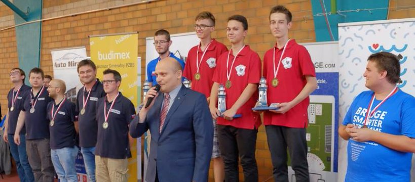 Kacper Kopka sensacyjnym Mistrzem Polski!
