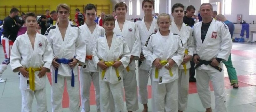 ZAPISY DO UCZNIOWSKIEGO KLUBU SPORTOWEGO "SIÓDEMKA"JUDO SOCHACZEW.