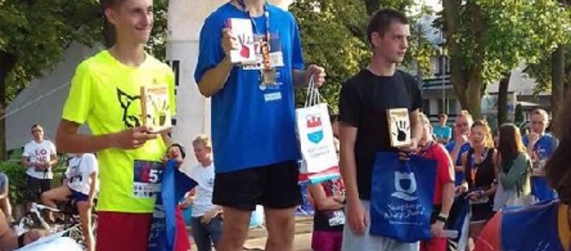 Dobry start Daniela w Nowym Dworze Mazowieckim