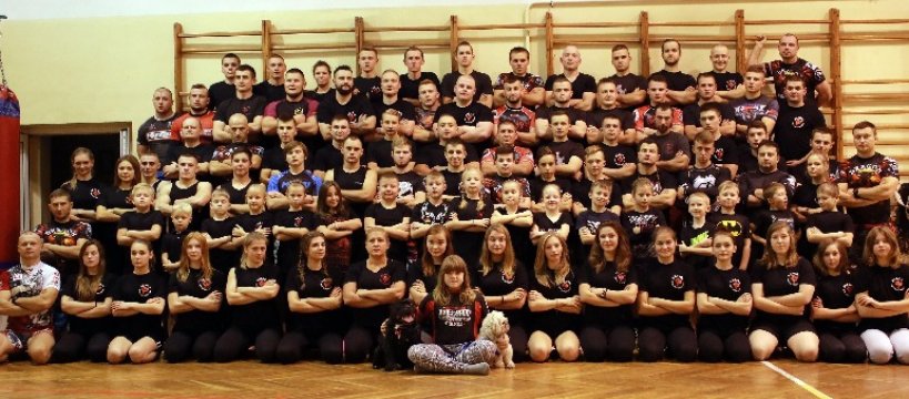 Dragon Fight Club Sochaczew zaprasza na treningi