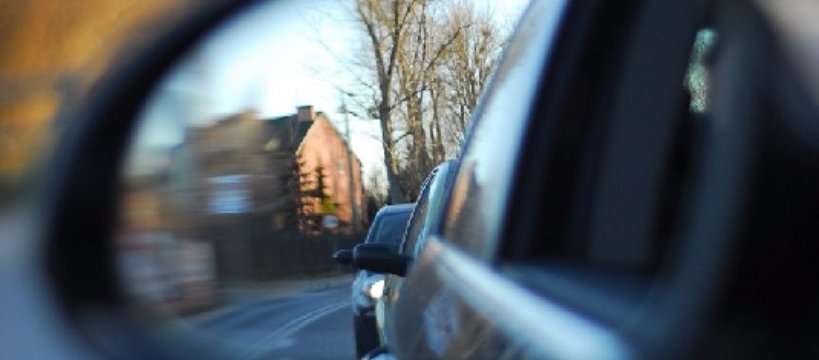 Pościg za 20-latkiem