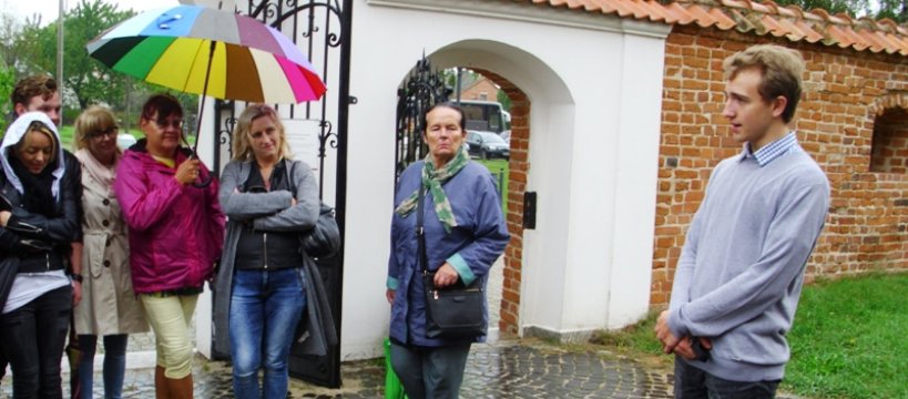 "Wierszotorówka" w Brochowie