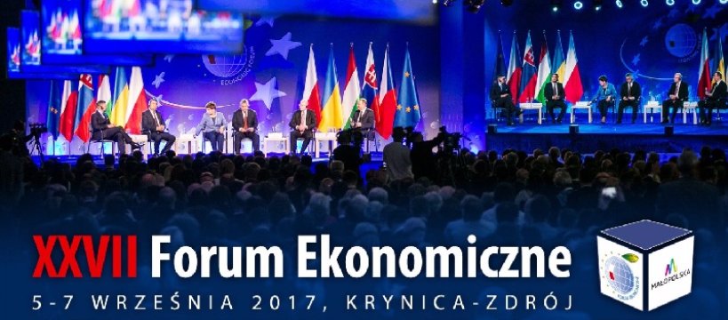 Rozpoczęło się Forum Ekonomiczne 2017