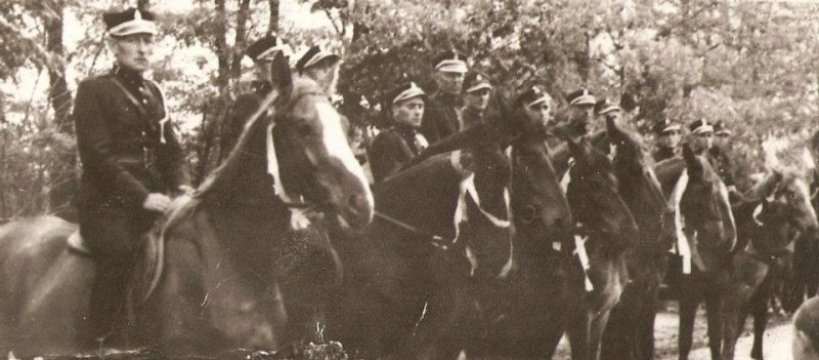 100-lecie Ochotniczej Straży Pożarnej w Paprotni