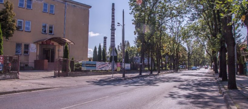 Remont Chodakowskiej od poniedziałku