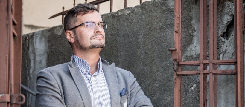 Michał Gołkowski – tłumacz, pisarz
