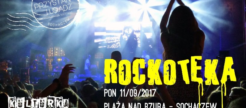 Rockoteka po raz ostatni w tym rocku