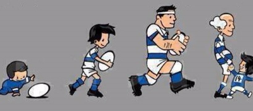Zapraszamy na RUGBY z niespodzianką - 16 września 2017 