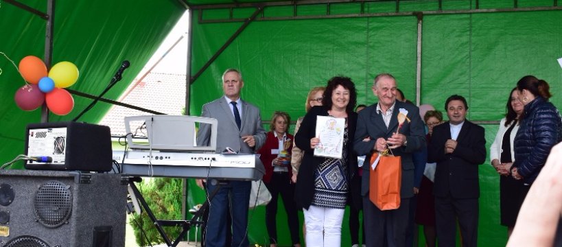 Szczęśliwa trzynastka dla DPS Młodzieszyn