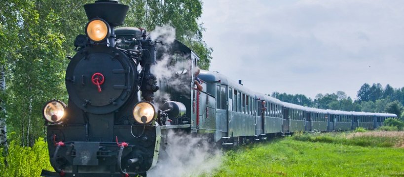Taniej dla sochaczewian w Muzeum Kolei Wąskotorowej