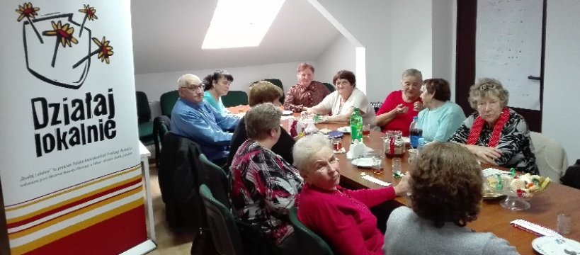 Seniorów zaproszenie na muzyczne spotkania w Rybnie 
