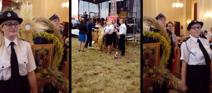 Dożynki Powiatu Sochaczewskiego - 10.09.2017 r.