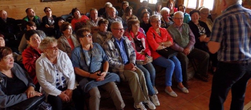 Odbyła się wycieczka w Beskidy
