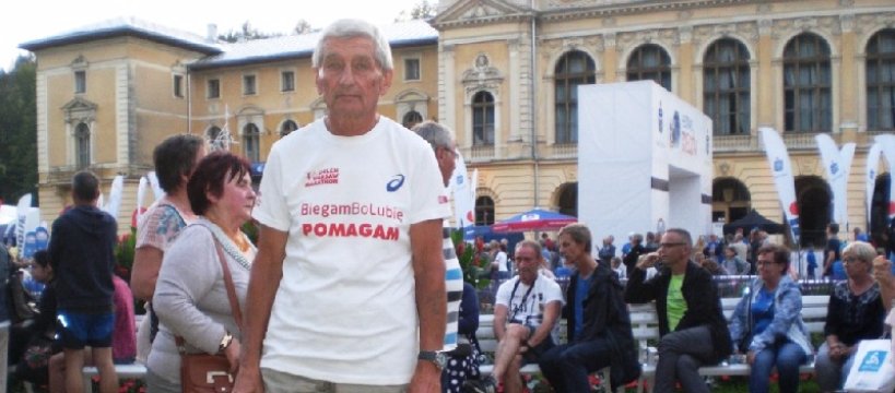 8 PKO Festiwal Biegowy - udane starty Jana Kocimskiego