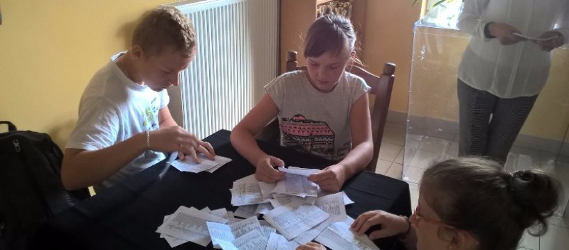 Rada Samorządu Uczniowskiego wybrana!
