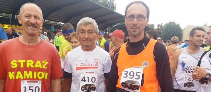 XXXVI Łowicki Półmaraton Jesieni o Puchar Burmistrza Miasta Łowicza