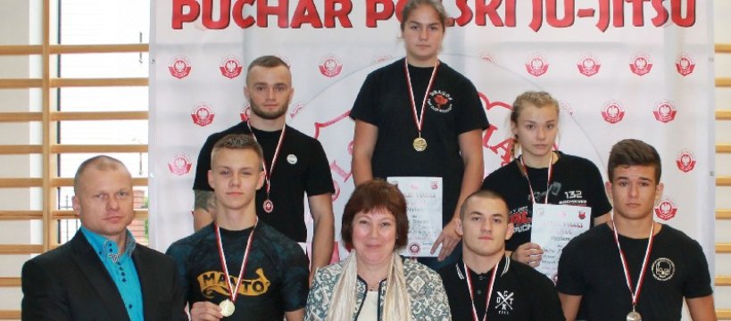 Medalowy początek sezonu Dragona