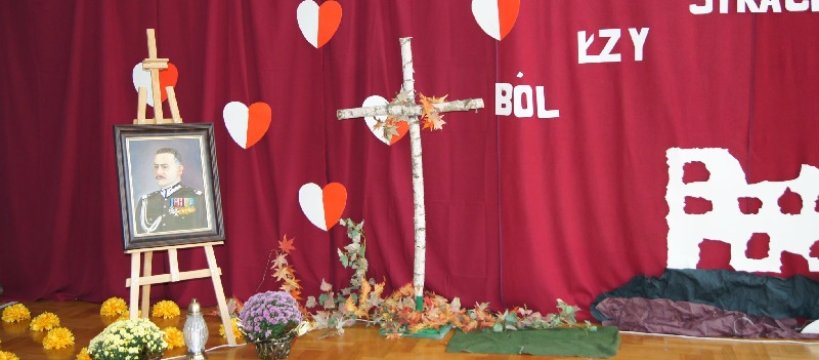 Święto patrona Szkoły Podstawowej w Kamionie