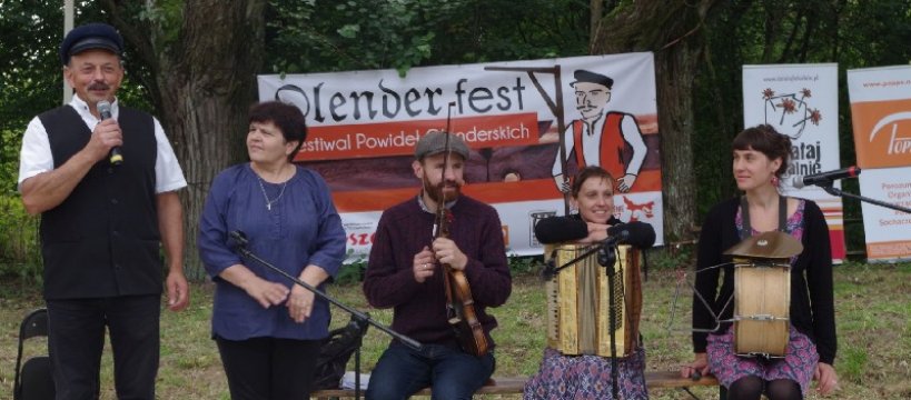 II Festiwal Powideł Olenderskich 2017: relacja