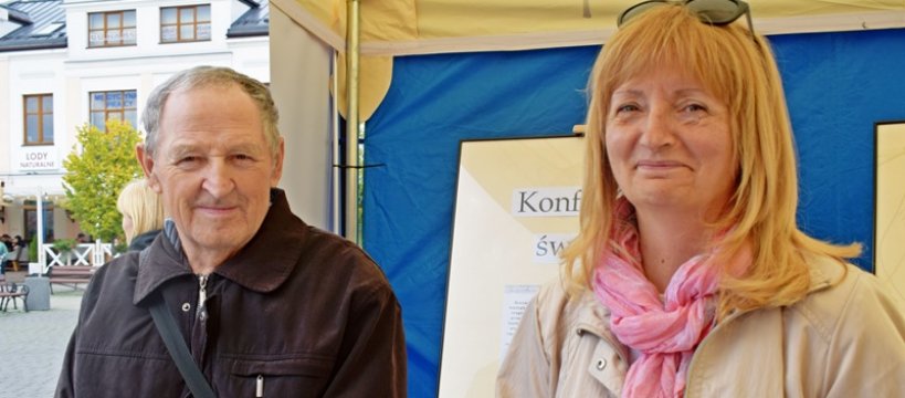 Konfraternia św. Rocha na IV Jarmarku Pozarządowym