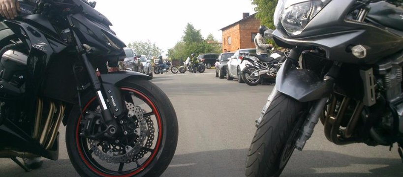 Zakończenie sezonu motocyklowego Sochaczew 2017