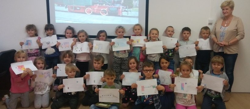Lekcje muzealne w nowym roku szkolnym