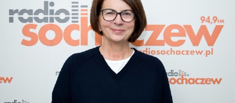 Wywiad z Julią Piterą w Radio Sochaczew