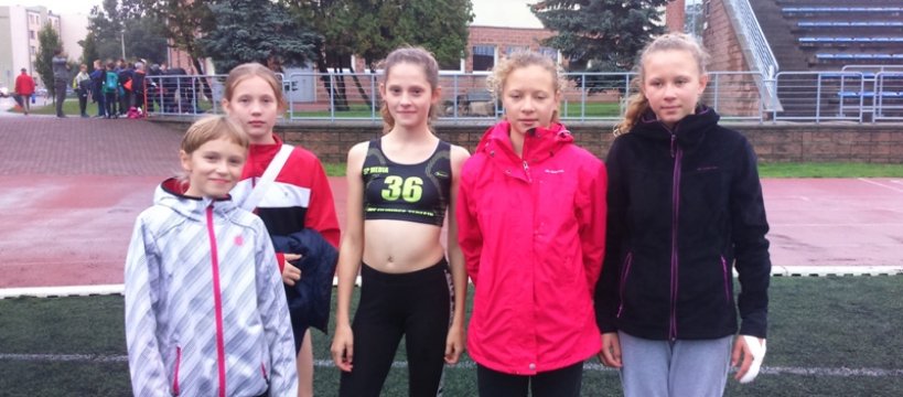 Czwartki Lekkoatletyczne cz.1