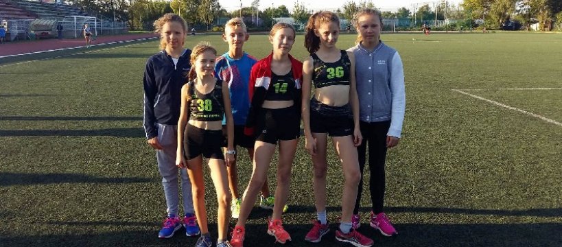 Czwartki Lekkoatletyczne cz.2