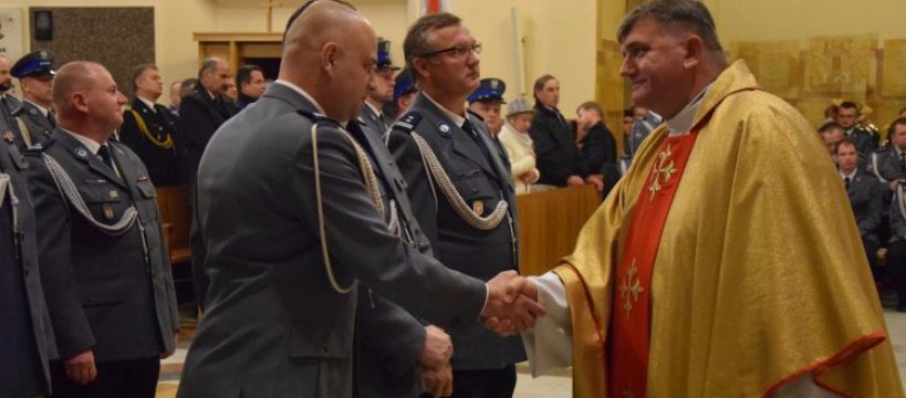 Diecezjalne Święto Policji w Sochaczewie