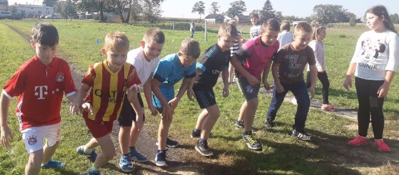 Sportowa Inauguracja Roku Szkolnego 