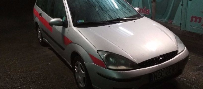 Kup forda straży pożarnej i pomóż choremu komendantowi Kubiakowi