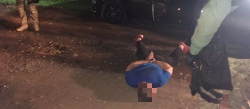 Wymuszał pieniądze biciem i groźbami, w jego zatrzymaniu pomogli antyterroryści