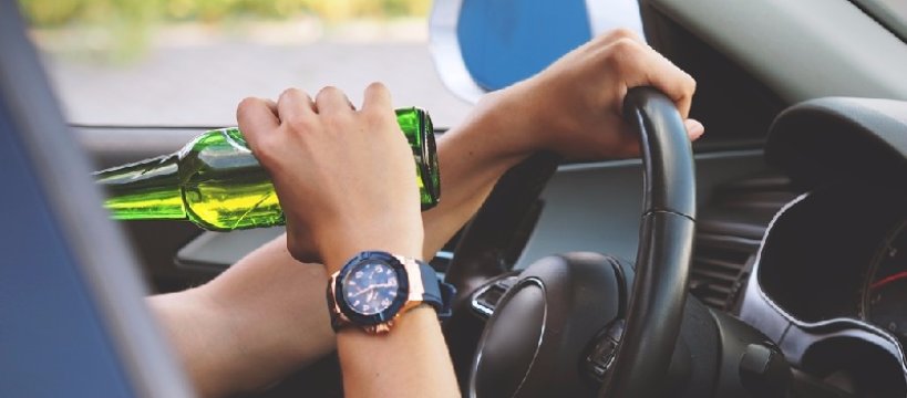 Pijani ojciec i syn, to samo auto i dwie kolizje