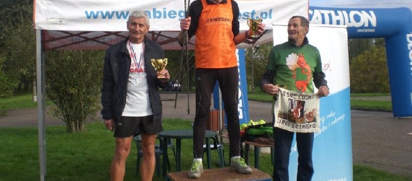 Jan Kocimski ponownie na podium