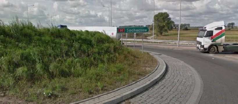 Remont DK 50 między Sochaczewem a Grójcem: uwaga objazdy