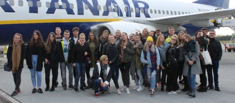 "Z Wrocławiem za pan brat", czyli słów kilka o wycieczce humanistów z Chopina