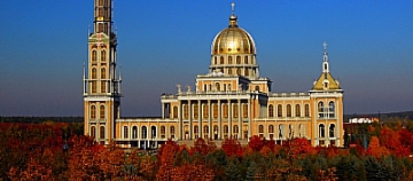 Licheń na zakończenie sezonu wycieczek