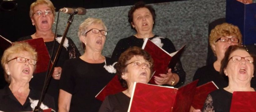 Uczestniczyli w Senior Festiwal