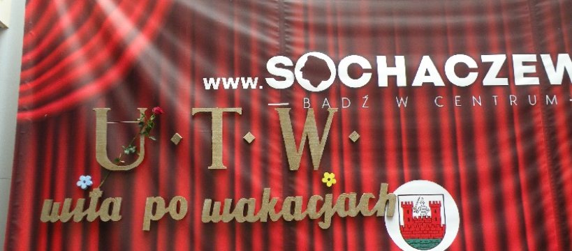 UTW po wakacjach 
