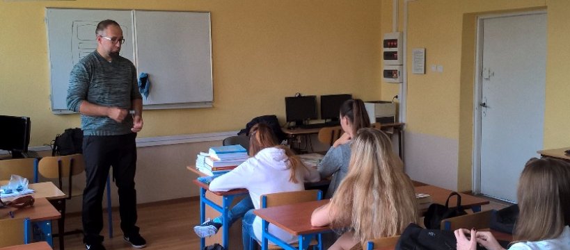 Warsztaty Jak skutecznie szukać pracy?