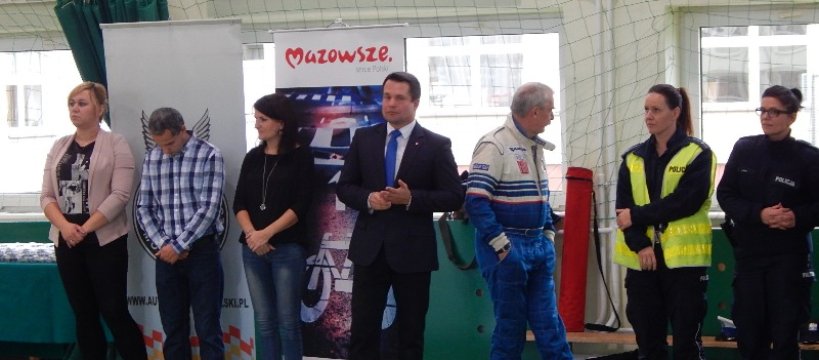 „Jesteś widoczny – jesteś bezpieczny”