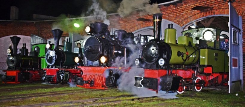 27 Międzynarodowy Zlot Kolei Wąskotorowych