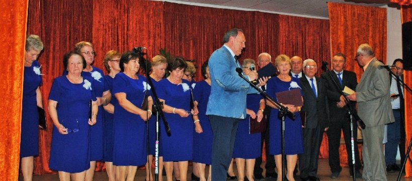 Jubileusz w Dzień Seniora