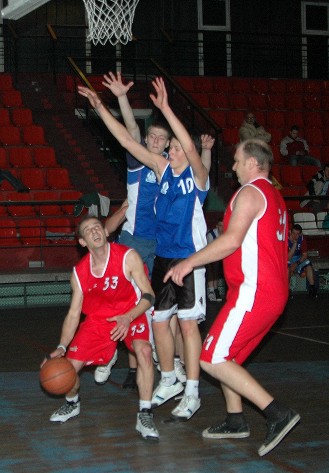 VIII kolejka – Na ich kontry nie ma mocnych